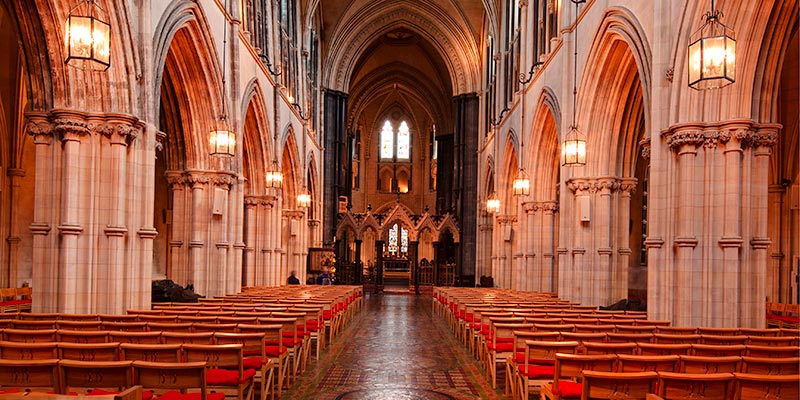 Cathedral Dublin