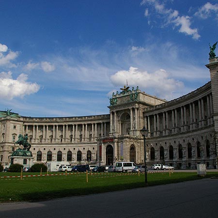 Building in Austria