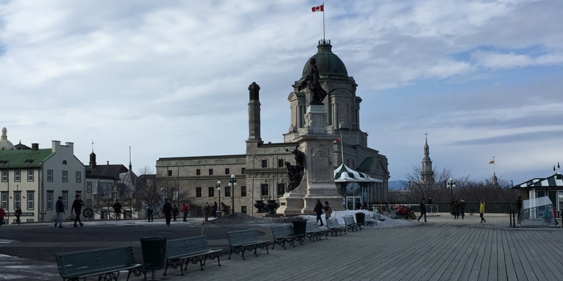 Dufferin Terrace