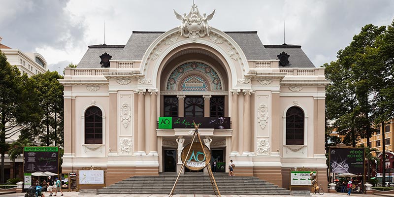 Ho Chi Minh City Municipal Theater