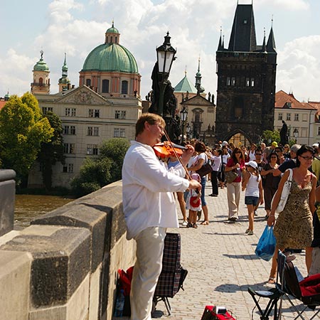 Street music