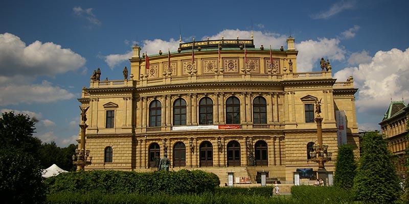 Rudolfinum