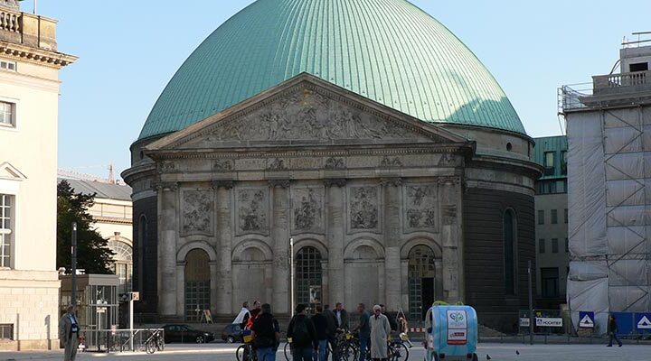 St. Hedwig's Cathedral