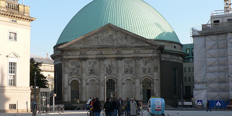 St. Hedwig's Cathedral