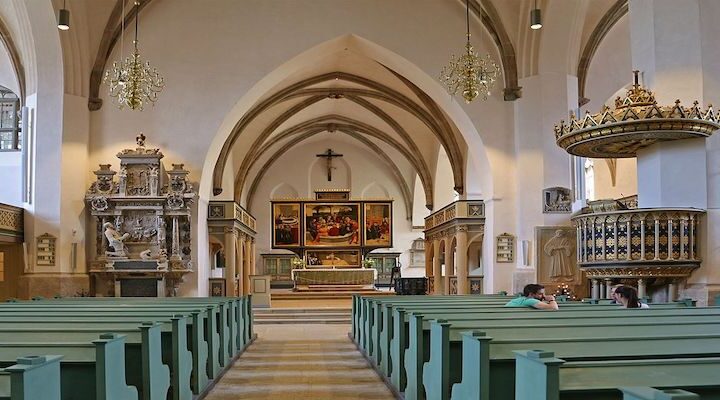 Stadtkirche, Wittenberg
