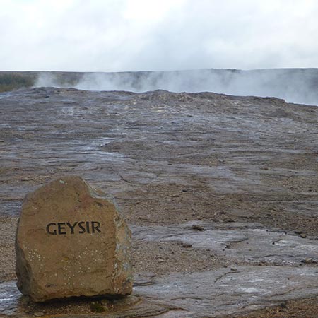 A Reykjavik Stopover