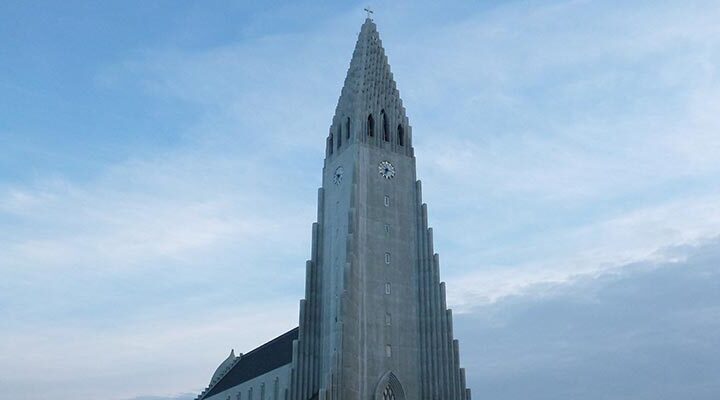 Hallgrimskirkaja