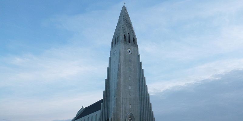 Hallgrimskirkaja