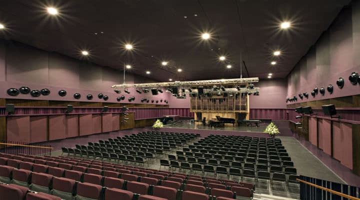 Curtis Auditorium