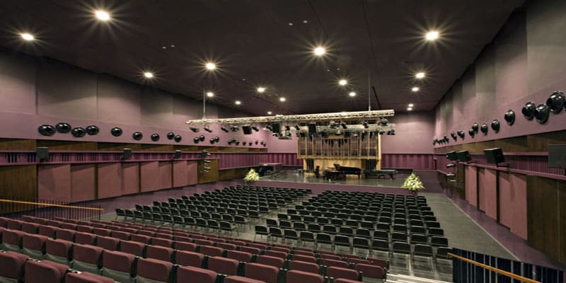 Curtis Auditorium