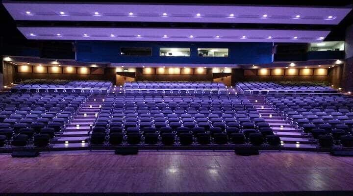Concert hall