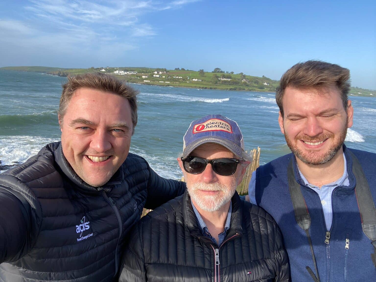 Remembering Brian O'Donovan | Encore Tours