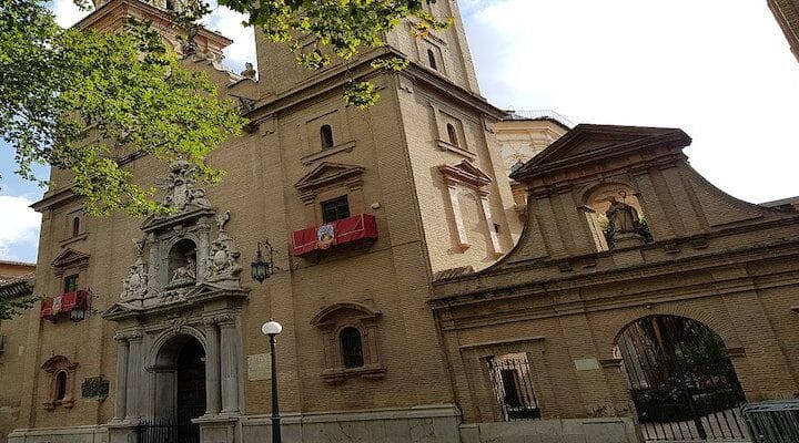 Iglesia Angustias