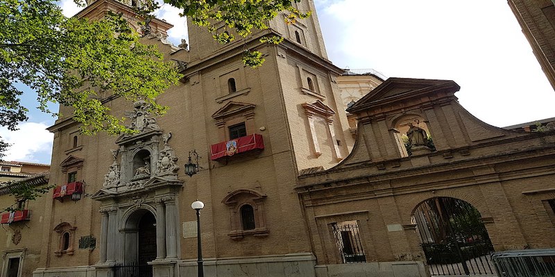 Iglesia Angustias