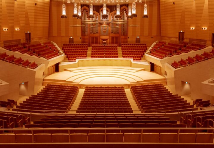 Tokyo Hall
