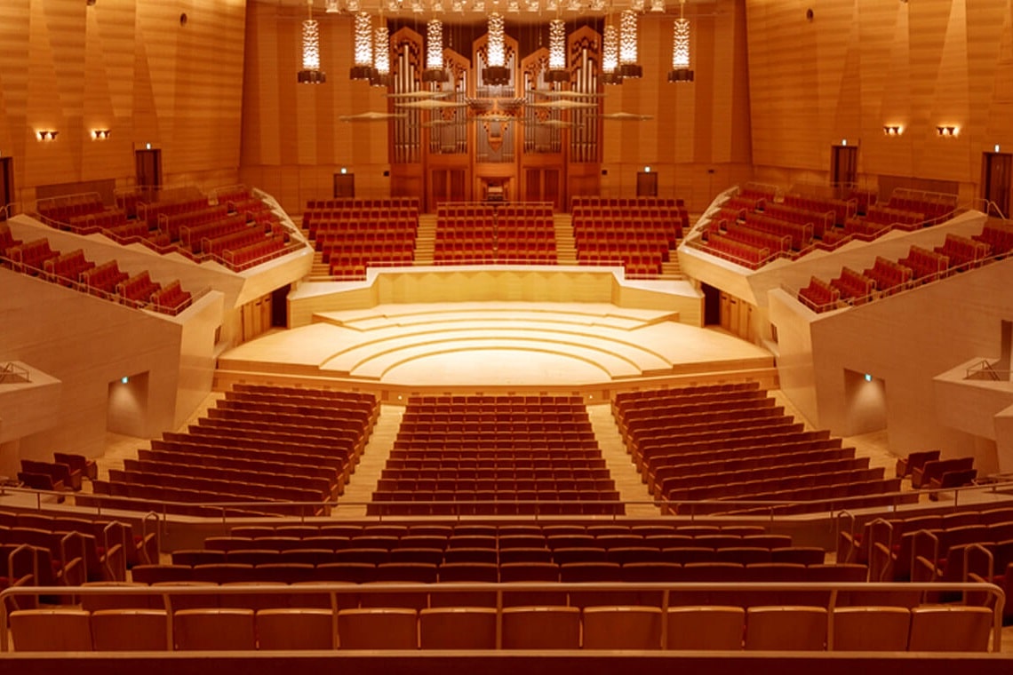 Tokyo Hall