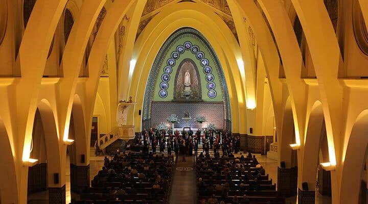 Iglesia Nuestra Senora de Fatima