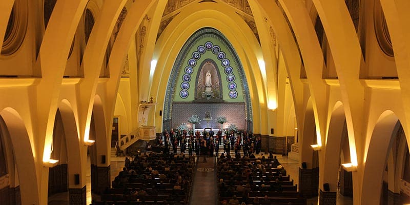 Iglesia Nuestra Senora de Fatima