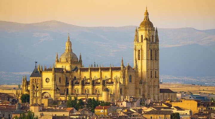Segovia Cathedral