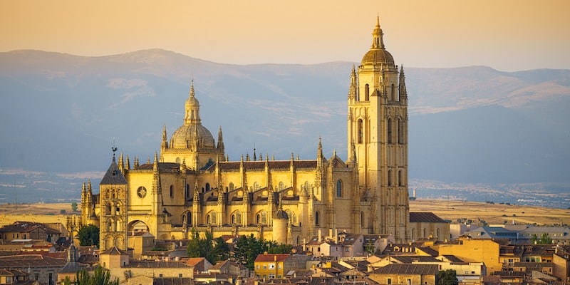 Segovia Cathedral