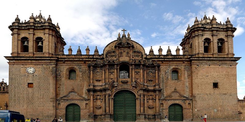 Cusco Cathedral