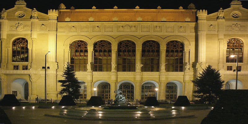 Vigado Concert Hall