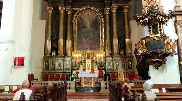 Jesuit Church