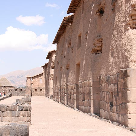 Peru streets