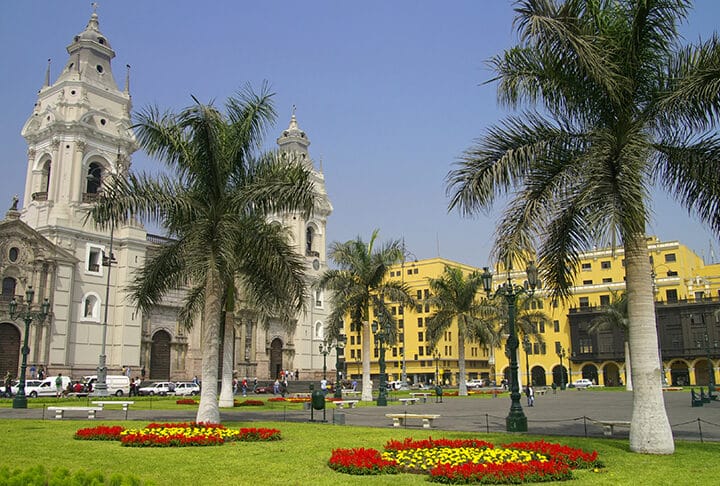 Lima, Peru