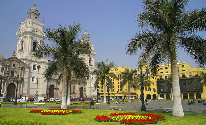 Lima, Peru