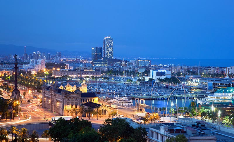 Barcelona City