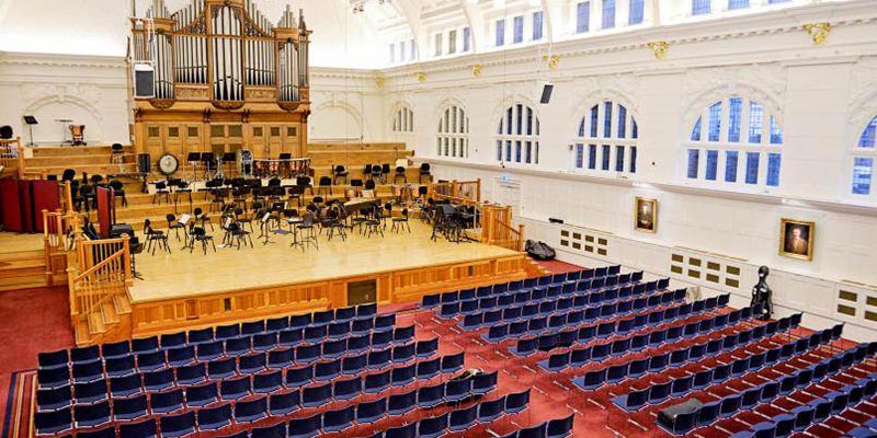 Amaryllis Fleming Hall