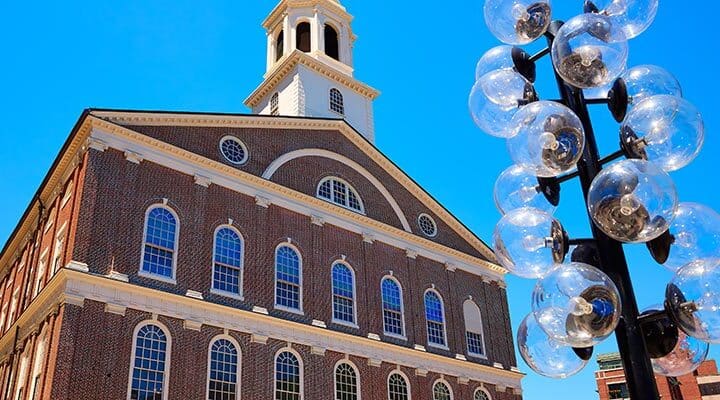 Faneuil Hall