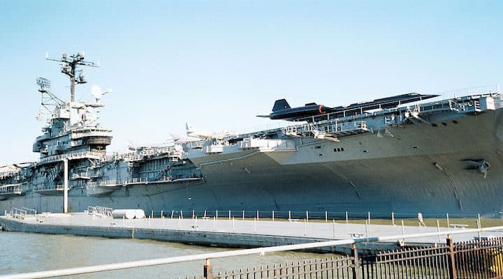 USS Intrepid