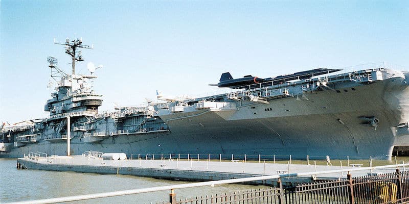 USS Intrepid