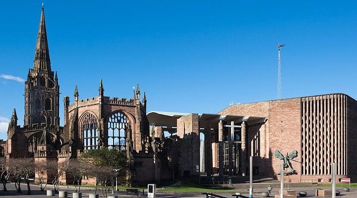 Coventry Cathedral