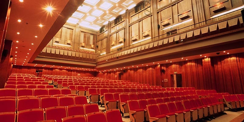 Music Center