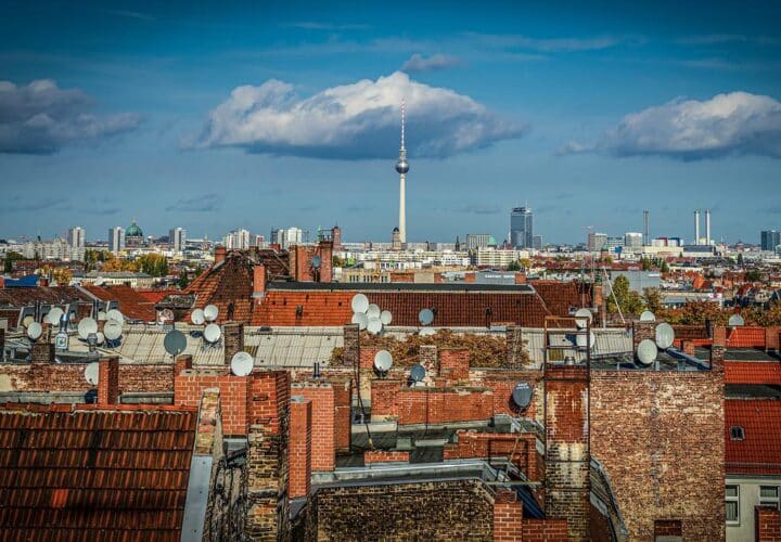 Central European Trio: Berlin, Prague, Krakow