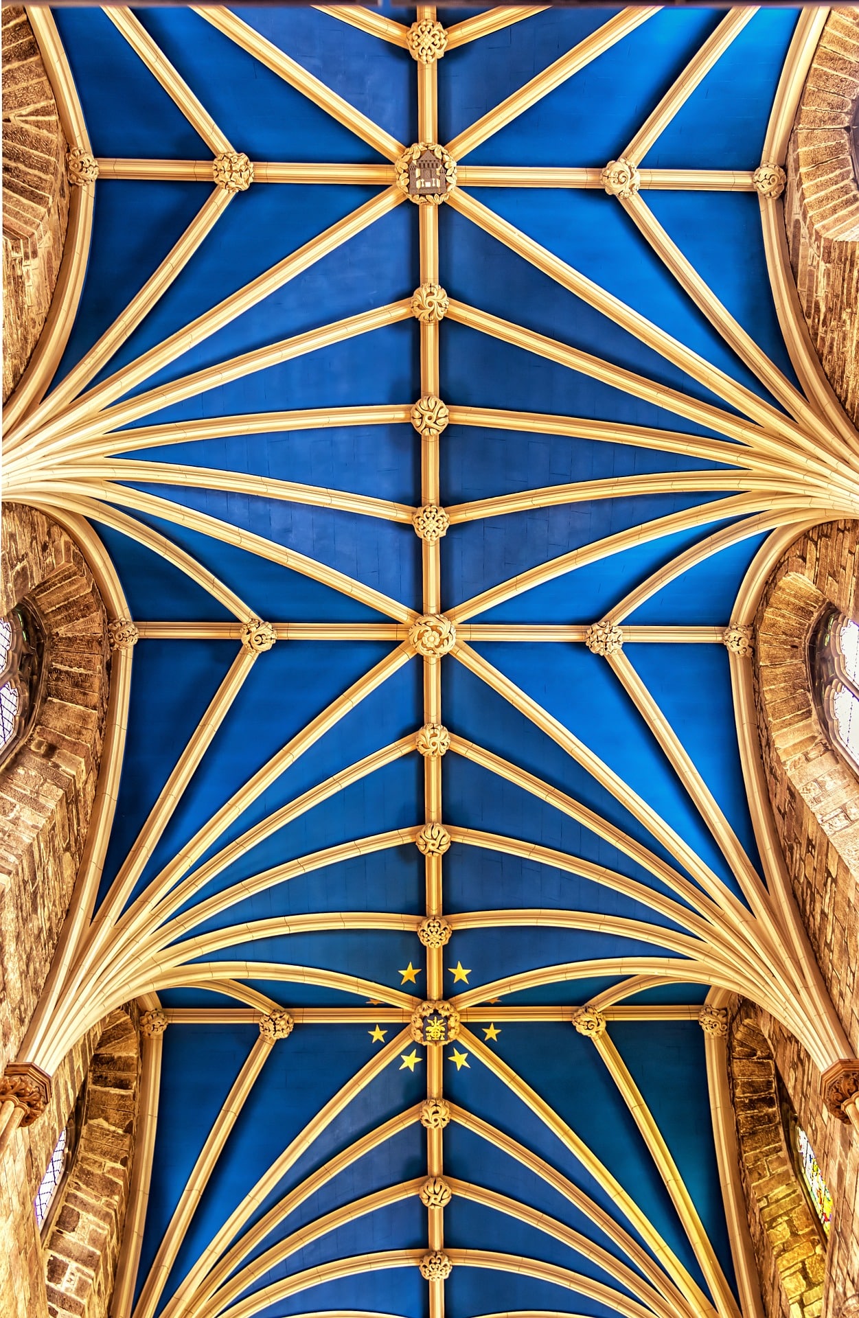 Edinburgh's St. Giles Cathedral