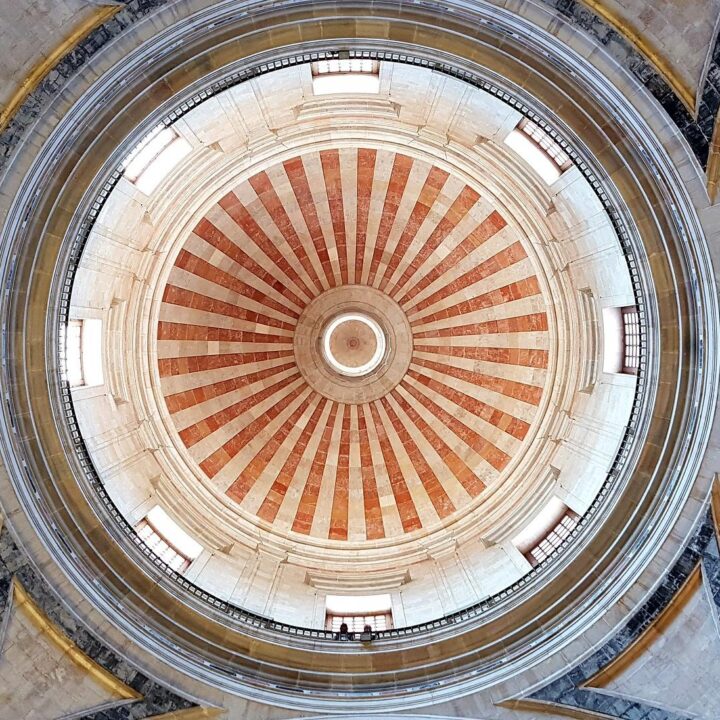 Cathedral dome