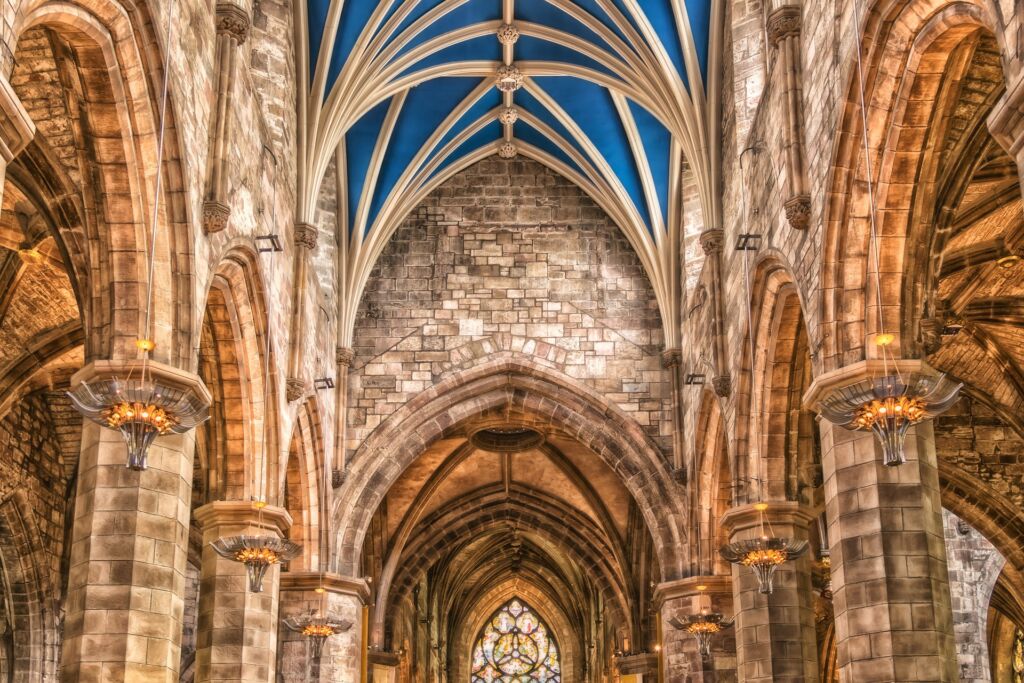 Edinburgh's St. Giles Cathedral