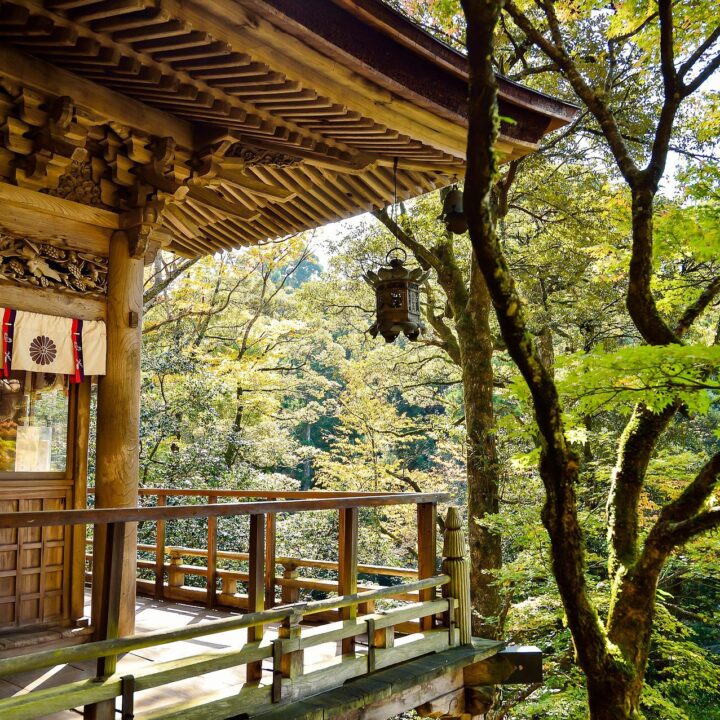temple in Japan