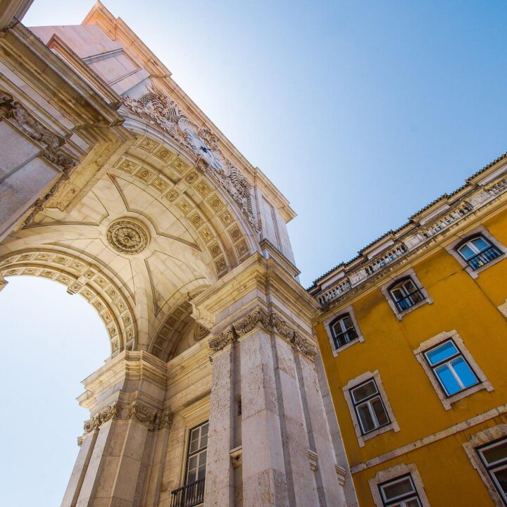 Lisbon Arch