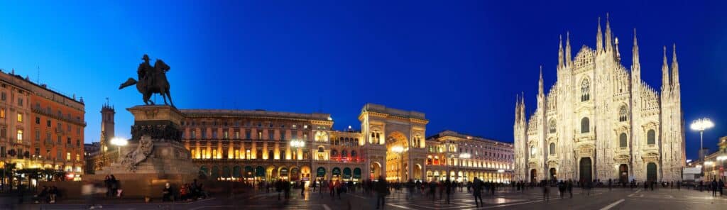 Milan Panorama