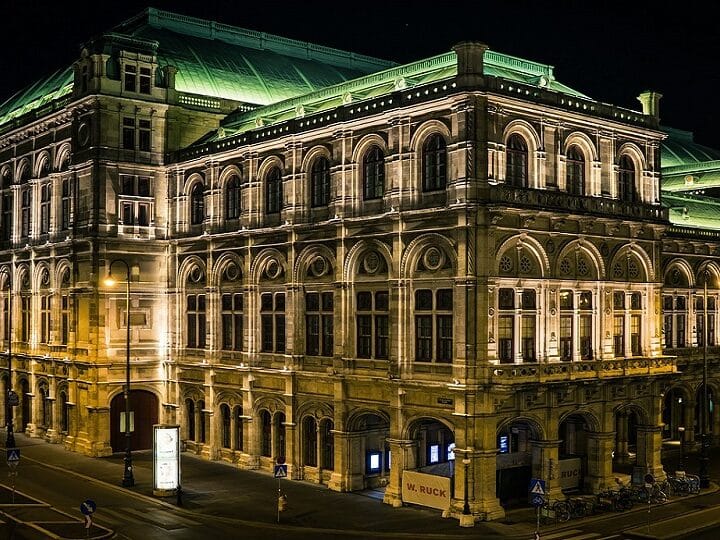 Vienna State Opera House