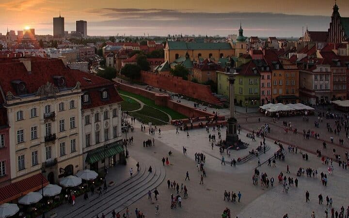 Warsaw