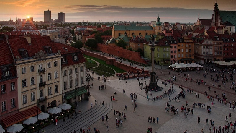 Warsaw