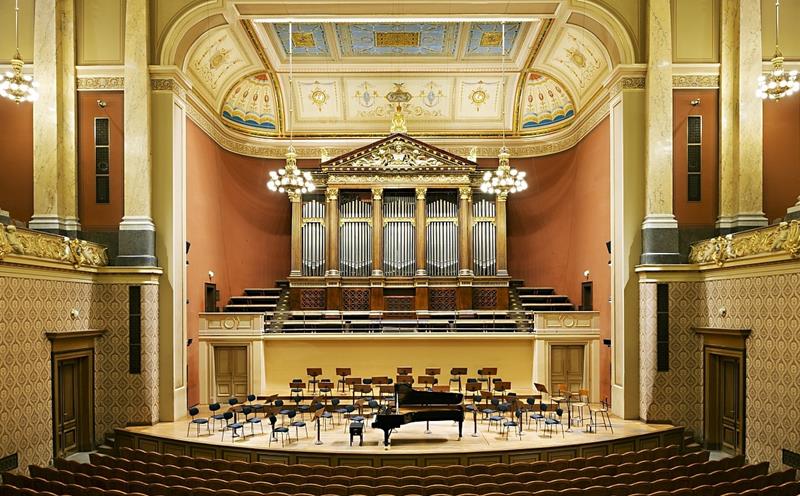 new england conservatory tours