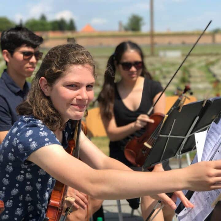 Outdoor performance