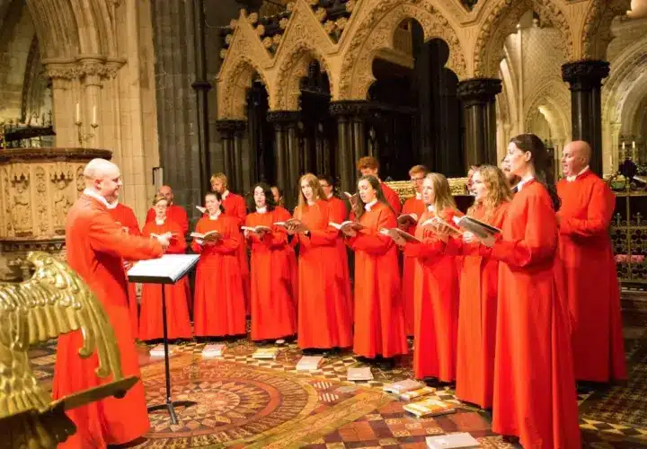 Christ Church Choir